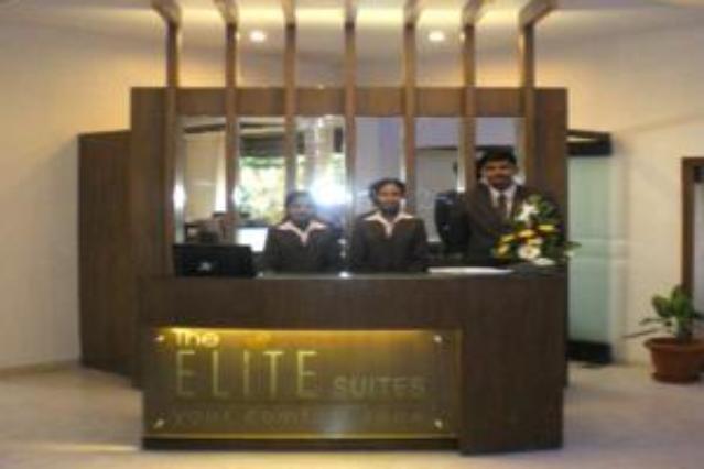 Hotel The Elite Suites Púna Pokoj fotografie
